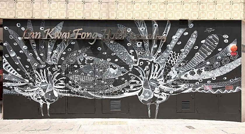Lan Kwai Fong Hotel