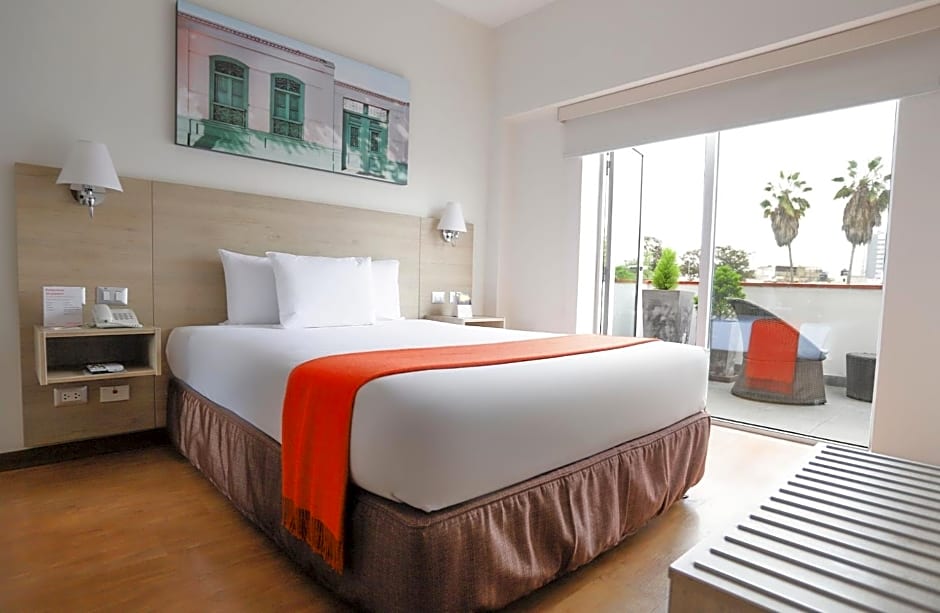 Casa Andina Standard Miraflores San Antonio