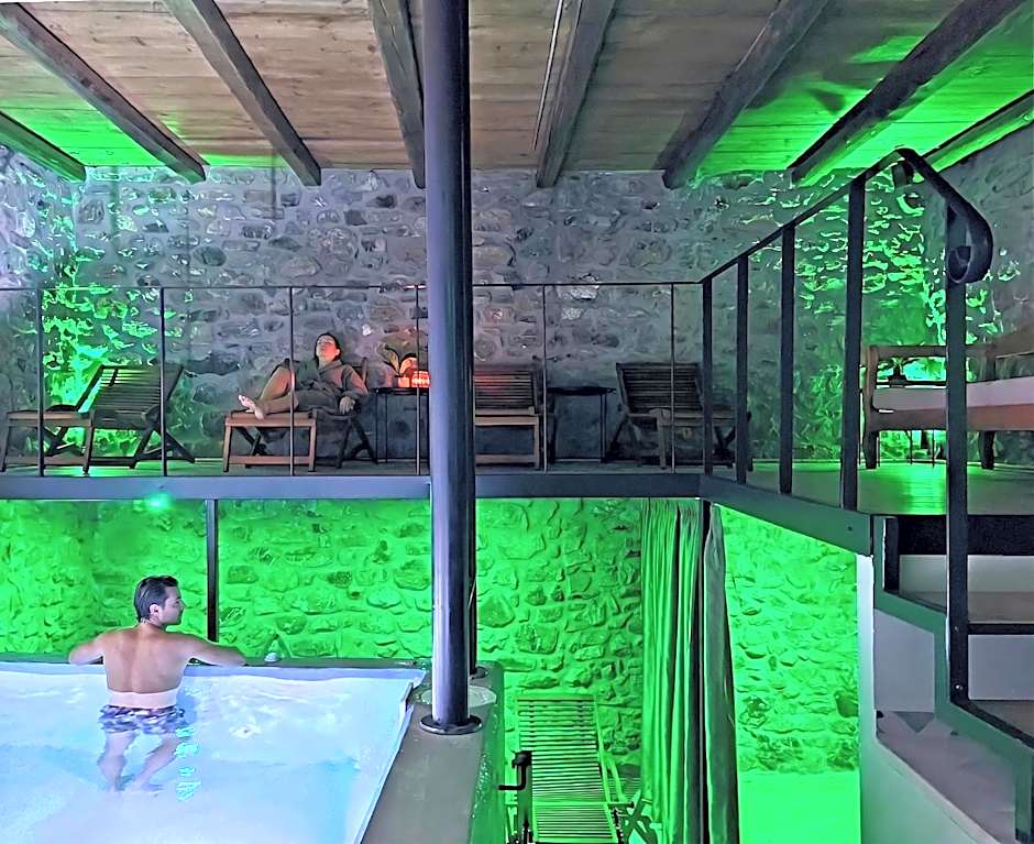 Pyrgi Cretan Living & Spa - Suites & Wellness