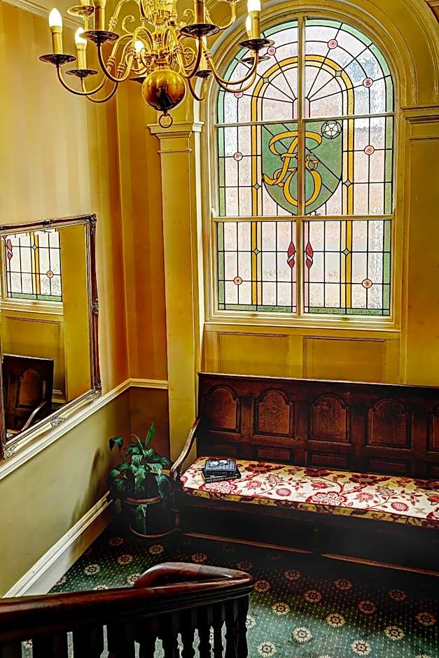 Best Western Forest And Vale Hotel