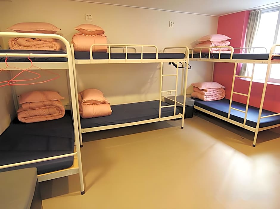 Dongseongro Zero Guesthouse