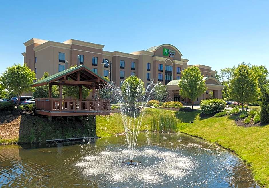 Holiday Inn Express Hotel & Suites Rochester Webster By IHG