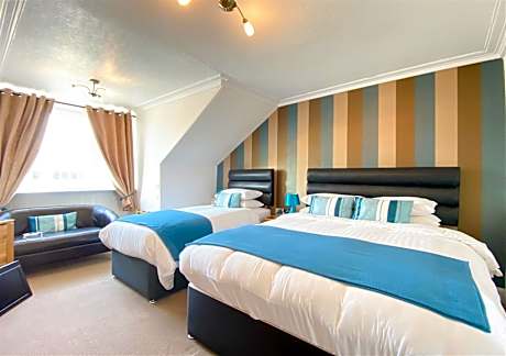 Twin Family Room