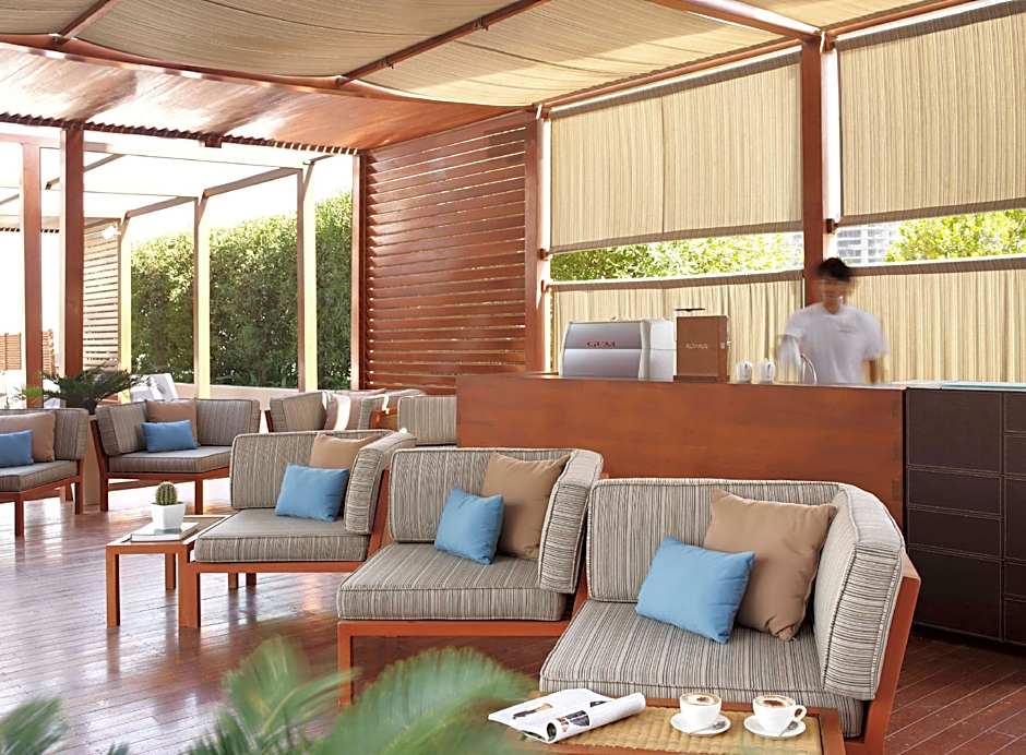 The Radisson Blu Residence, Dubai Marina