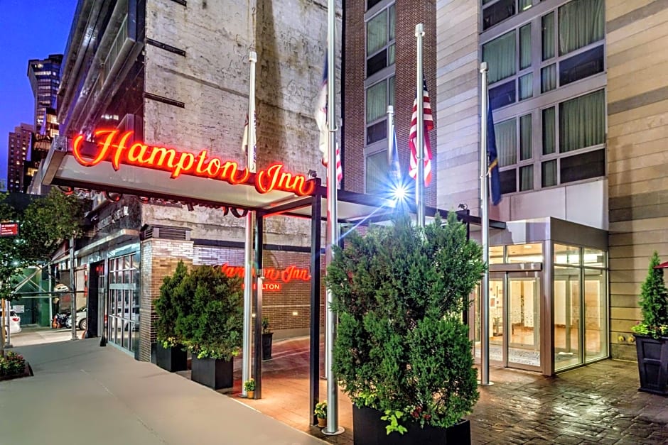 Hampton Inn By Hilton Grand Central