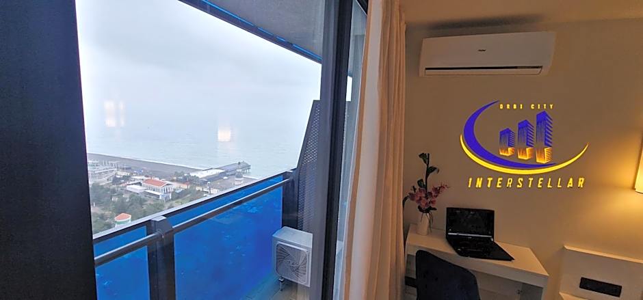 INTERSTELLAR ☆ ORBI CITY