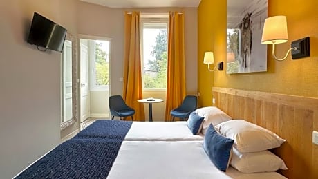 Superior Double or Twin Room with Garden View
