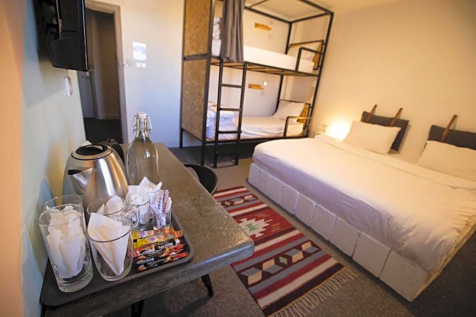 Nomads Hotel