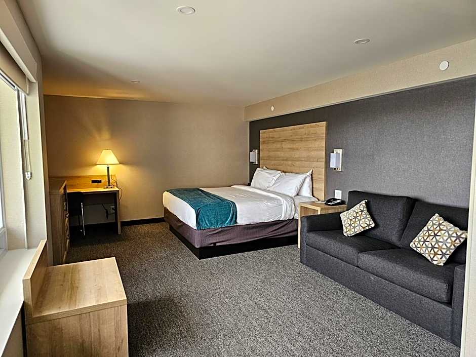 Vittoria Hotel & Suites