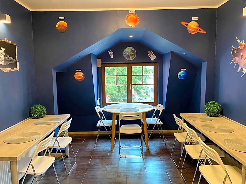 Hostel Galaxy