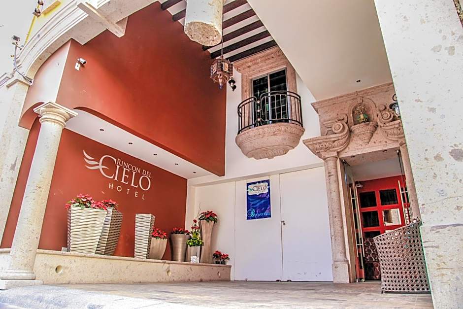 Hotel Rincon del Cielo