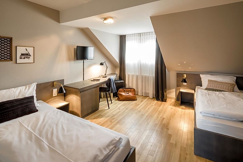 Bold Hotel Frankfurt Messe