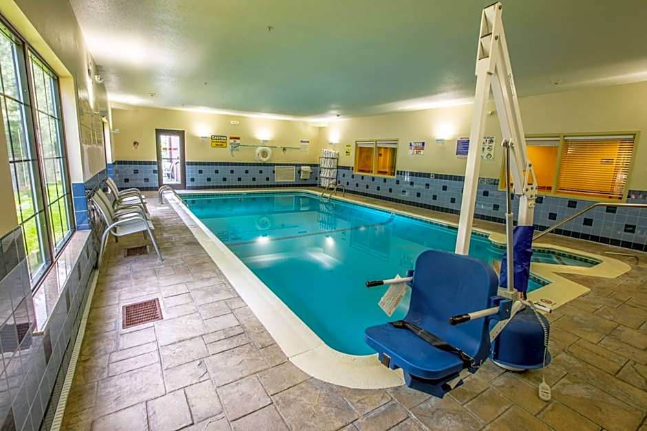 Hampton Inn By Hilton Hadley Amherst Area