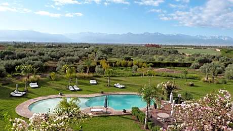 Riad Al Mendili Private Resort & Spa