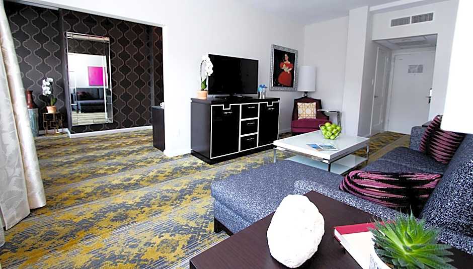 The Churchill Hotel near Embassy Row