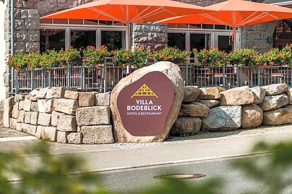 Hotel Villa Bodeblick