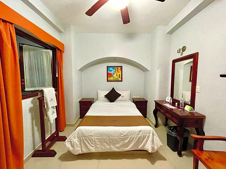 Hotel Puebla Plaza