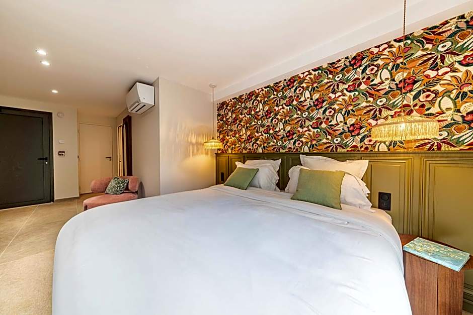 Capucines Hotel Saint Tropez
