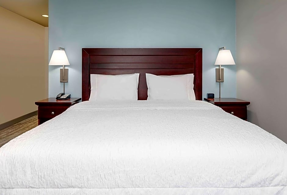 Hampton Inn By Hilton & Suites Dallas-Arlington-South