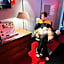The Star Trek - USS Enterprise Room at the Itty Bitty Inn