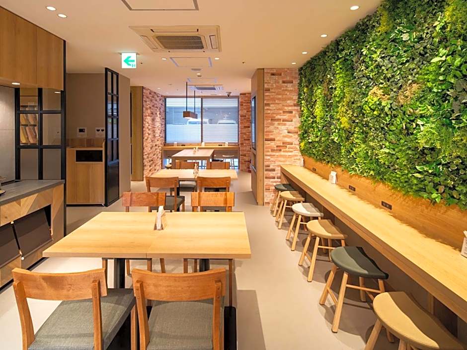 Super Hotel Shinbashi-Karasumoriguchi