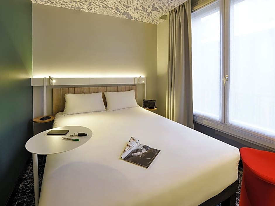 ibis Paris Gare De L Est 10 Eme