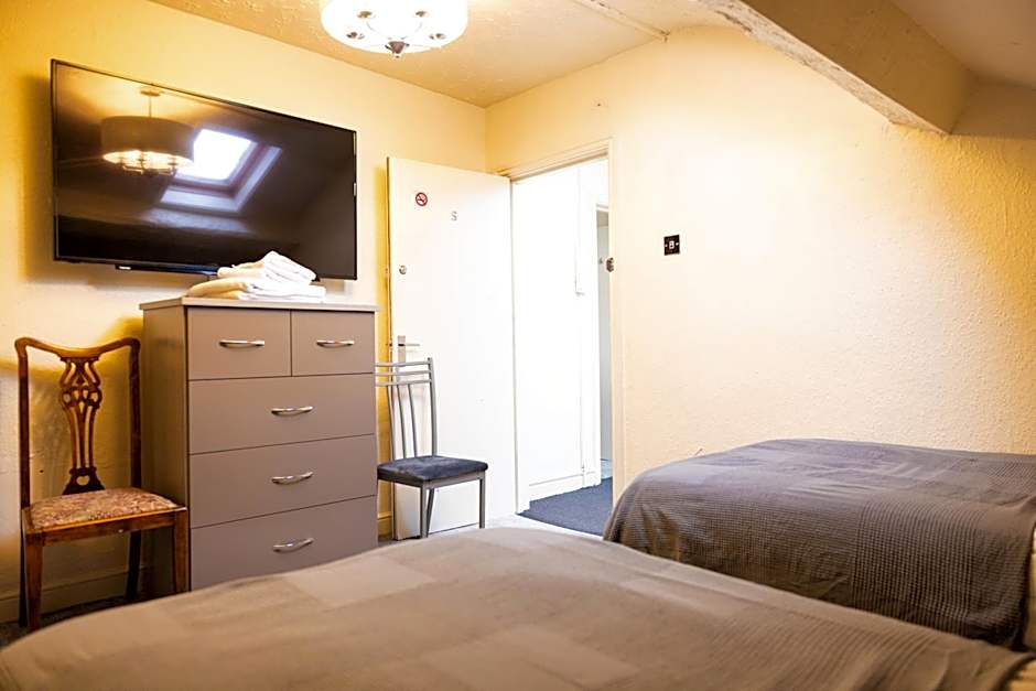 COZY PLACE LIVERPOOL