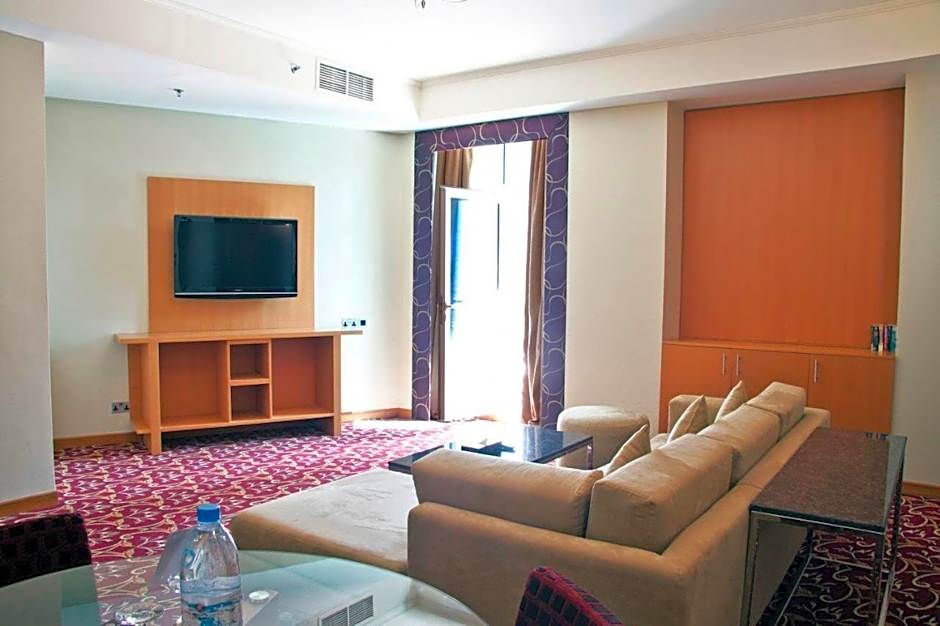 Ramee Rose Hotel