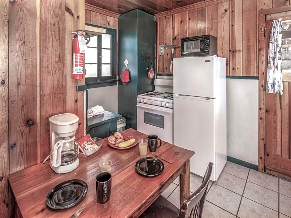 Destiny Cabin, 2 Bedrooms, Fireplace, Midtown, Sleeps 7