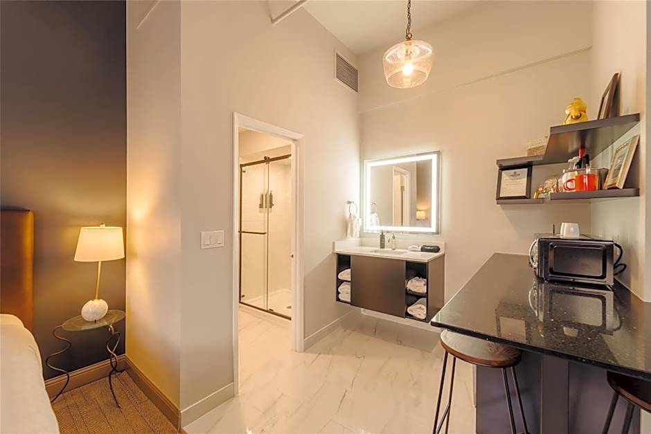 Mercer Hotel Downtown, BW Premier Collection