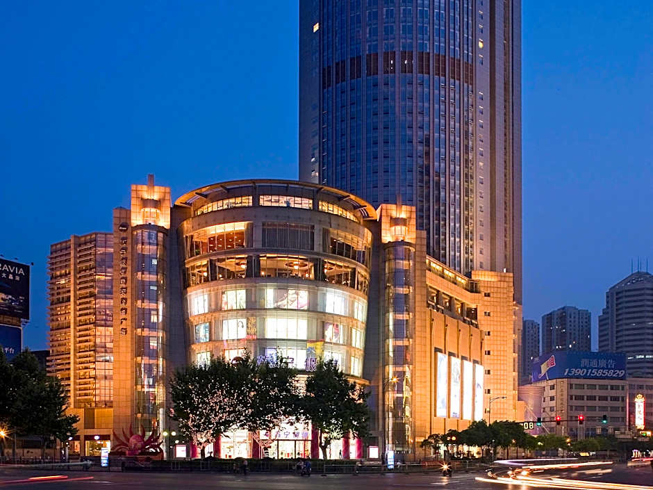 Sofitel Nanjing Galaxy Suning