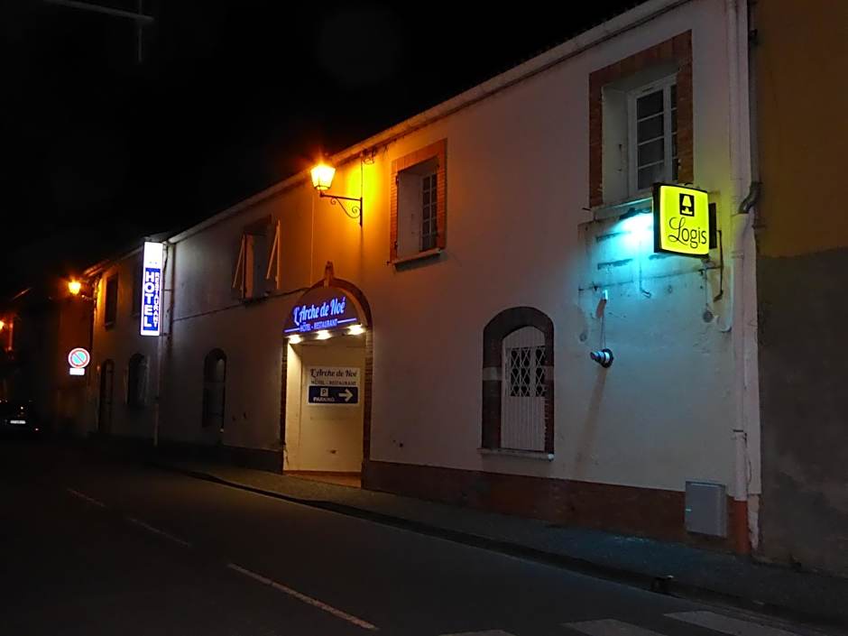 Logis Hôtel L'Arche de Noé