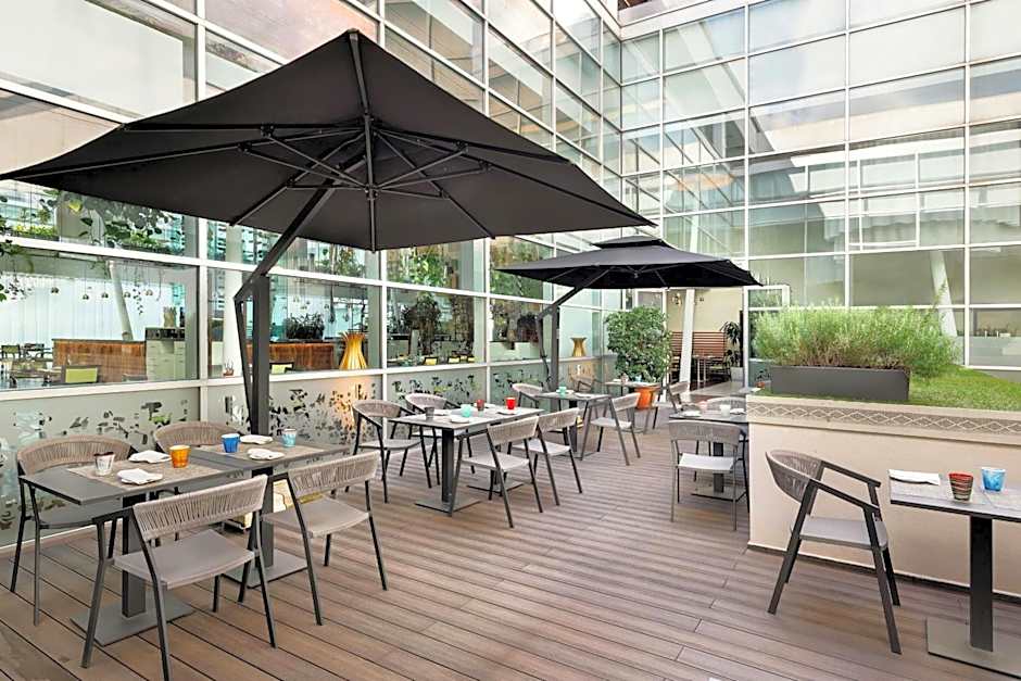 Sheraton Milan Malpensa Airport Hotel & Conference Centre