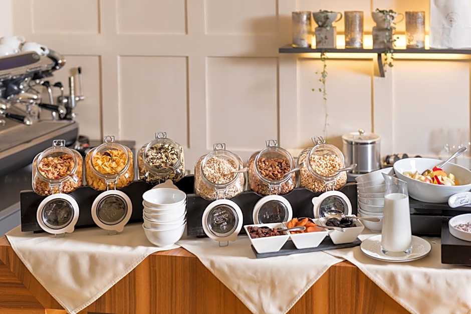 Boutique-Hotel Auberge Langenthal