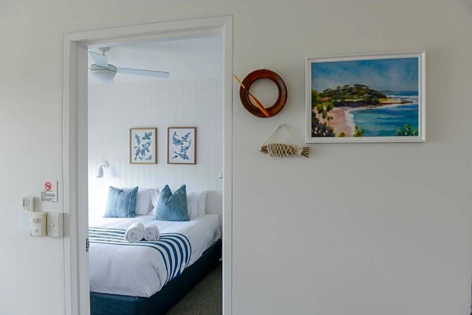 Mollymook Seascape Motel