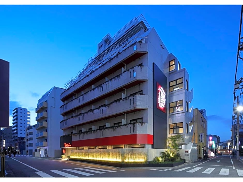 Red Roof Inn Kamata-Haneda Tokyo - Vacation STAY 66932v