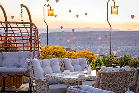 Cappadocia Pegasos Cave Suite Hotel