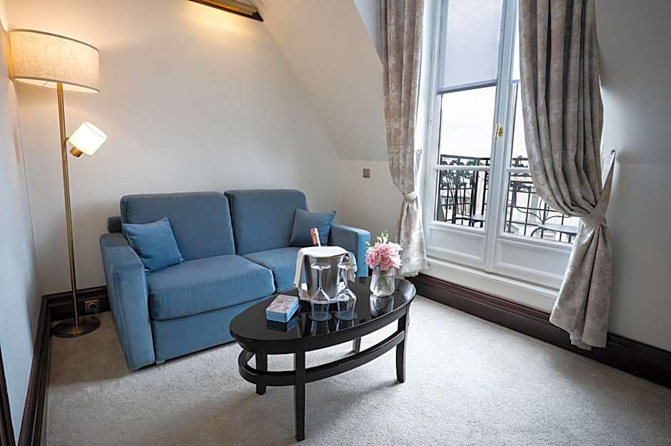 Hôtel Pont Royal Paris