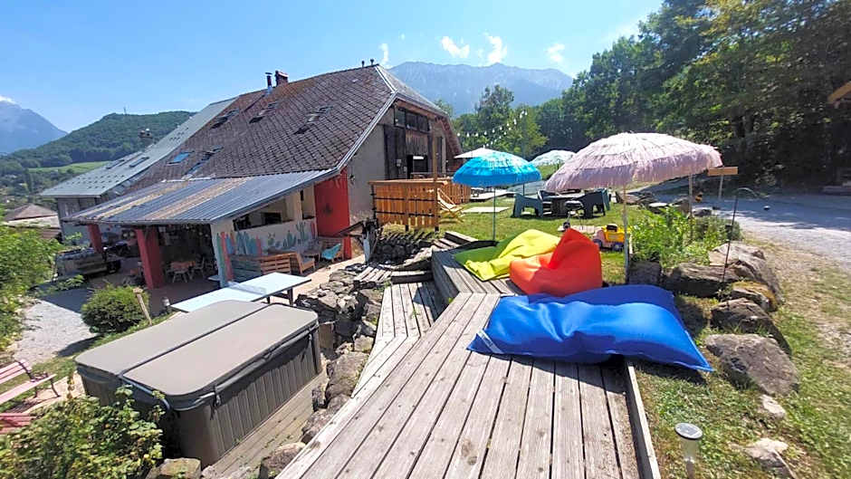 Chambres d'hôtes Olachat proche Annecy