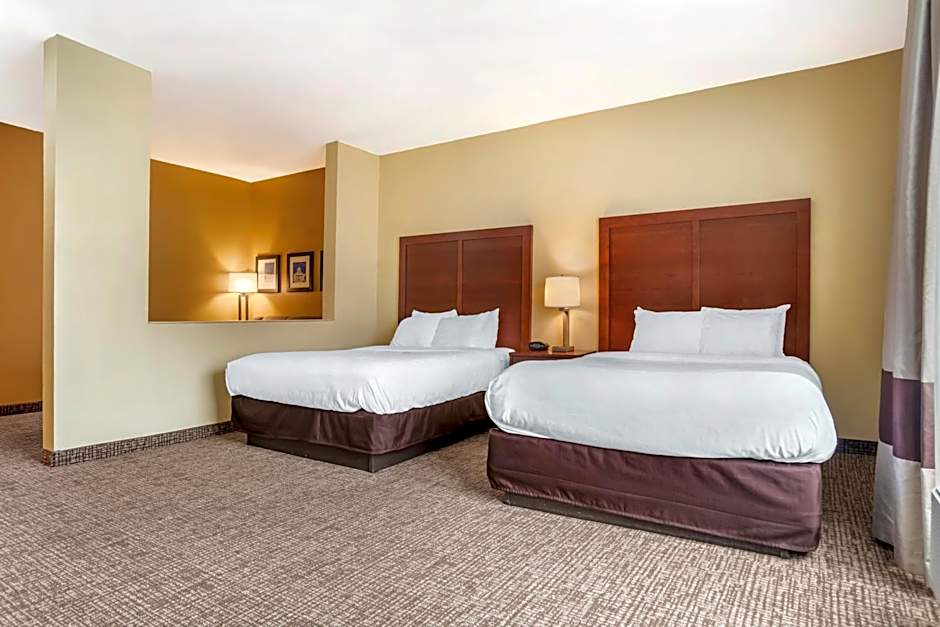 Comfort Suites Montgomery East Monticello Dr.