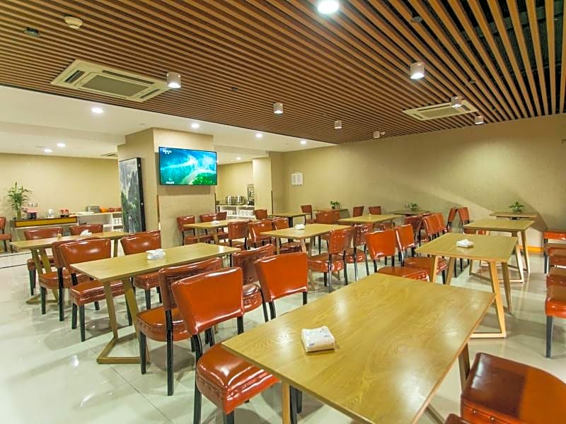 Greentree Inn Suzhou Industrial Park Jinji Lake Dushu Lake Gaojiao District Express Hotel – Suzhou, Jiangsu, MD