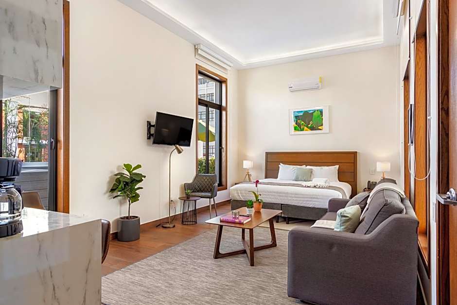 Casa Herrmann Suites