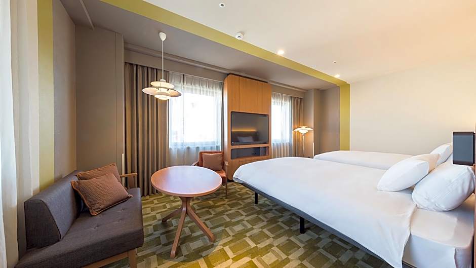 JR-EAST HOTEL METS AKABANE