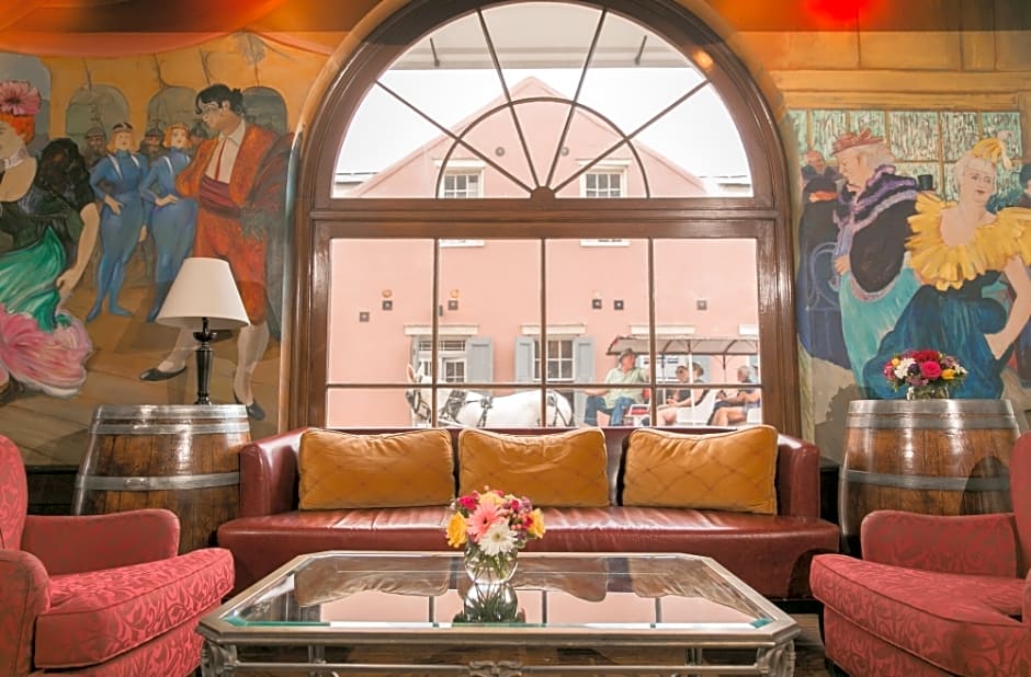 Maison Dupuy Hotel