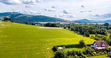 Lawendowe Wzgórze 21 dom z jacuzzi na wyłączność