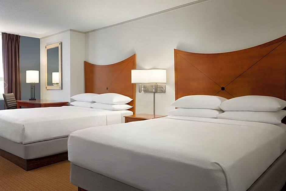 Embassy Suites by Hilton Baltimore Inner Harbor – Baltimore, MD