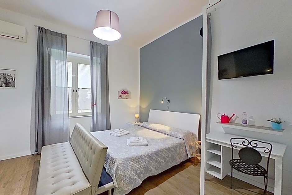 Il Giardino Di Vico Neve