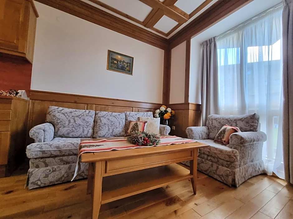 Pirin Golf Hotel Private Studios