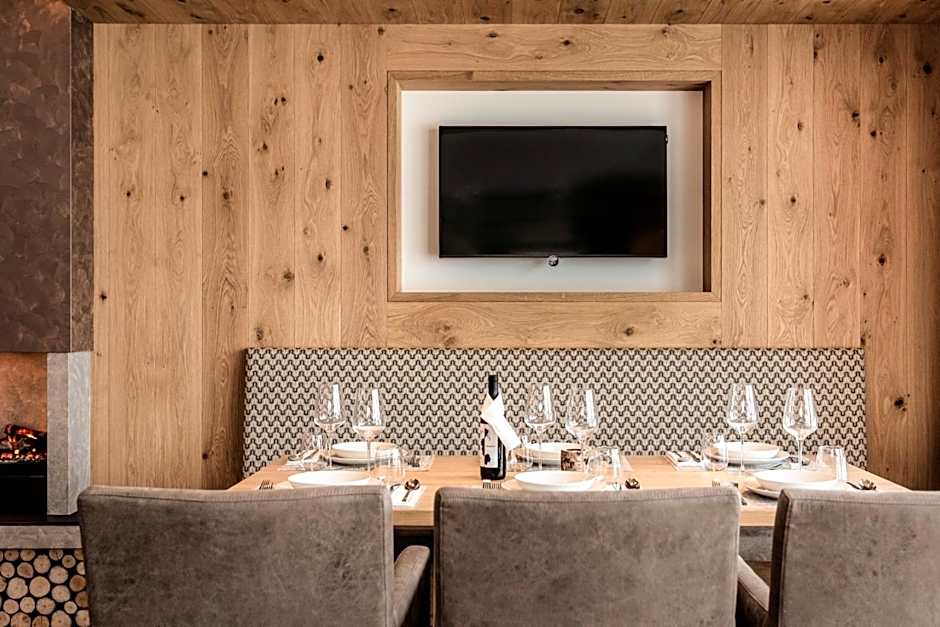 Luxury Chalet Plazola