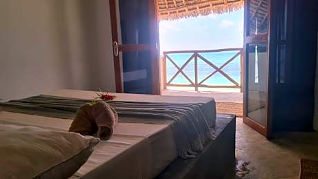 Deluxe Double Room with Balcony and Sea View